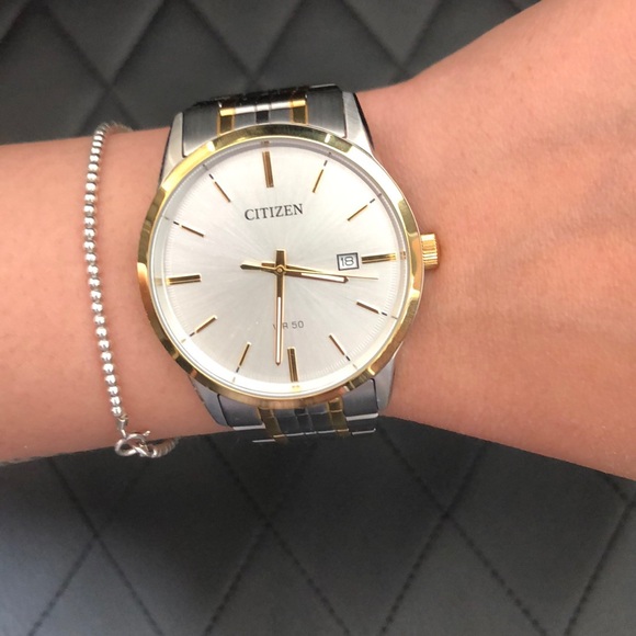 Two toned watch (Citizen) - Picture 2 of 9